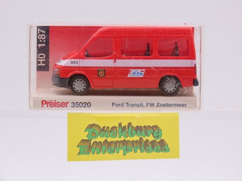 Preiser 35020 ford - preiser,