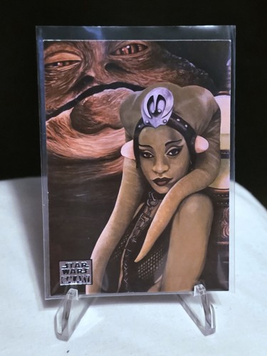 2011 topps star wars - wars, galaxy
