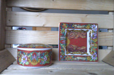 Rosenthal Versace Schale und