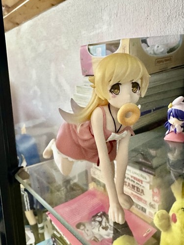 Original shinobu figur hentai - shinobu,