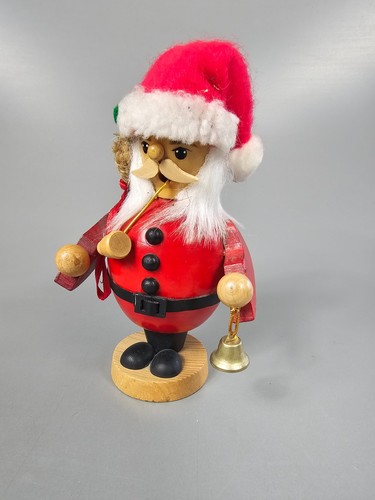 Räuchermann weihnachtsmann - räuchermann,