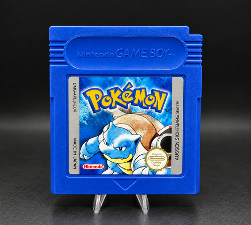 Pokémon pokemon blaue edition - pokémon,