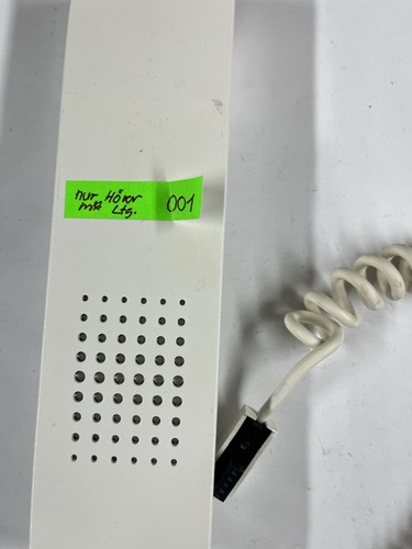 Ersatzhörer für ritto 4630 - ,