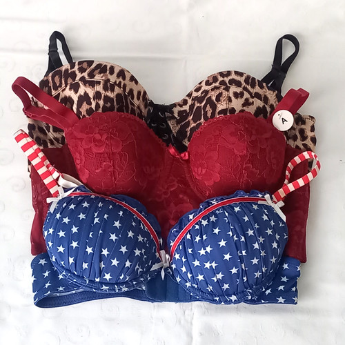 Bhs paket 3teile unterwäsche - 3teile,