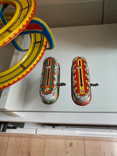 Vintage technofix toboggan - vintage, nr
