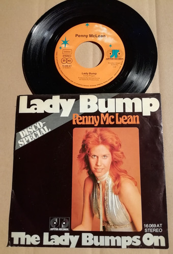 Penny mclean lady - mclean, bump