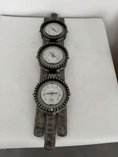 Alte Wetterstation Metall