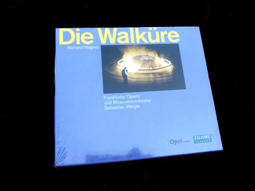 Die walküre wagner dicke - die,