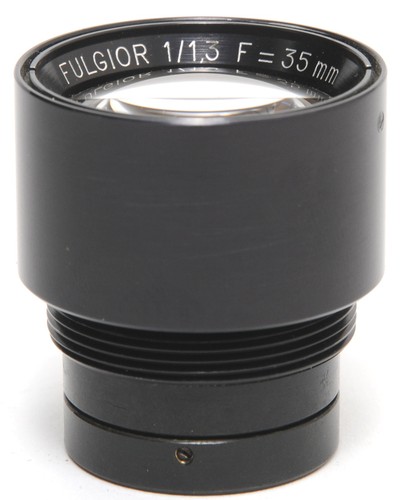Kinoptik paris fulgior 3 - kinoptik, 1/1,3
