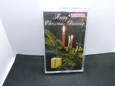 Musik Kassette MC - Happy Christmas-Dancing - Weihnachtslieder Weihnachten