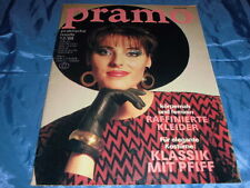 PRAMO , Dezember 1988 , Frauen