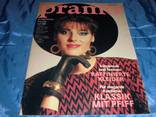 Pramo dezember 1988 - pramo, ,