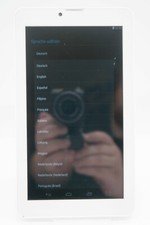 Tablet - i.onik TM3 7" MTK 8382 (8GB / 5MP / weiß-silber) - 11115984