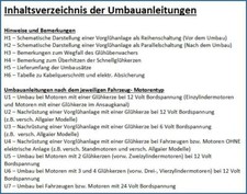 Startproblem Diesel? Umbauanleitung auf Schnellglühkerzen für Oldtimer 