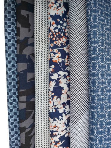 Patchworkstoff 45x40 cm - 45x40,