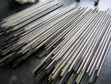 Gewindebohrer M5 HSS 6H Einschnitt extra lang 200 mm NAREX #T142#