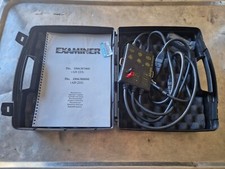 #K320 FIAT LANCIA ALFA ROMEO EXAMINER Spezialwerkzeug Diagnose-Koffer 1806388000