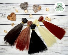 Puppenhaare puppen haare - puppen,