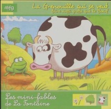 Der Frosch, der auch gemacht