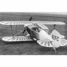 Bauplan Christen Eagle II