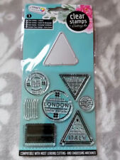 Craft Clear Stamps DIY Stempel
