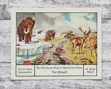 Eiszeit Mammut Postdamer Platz