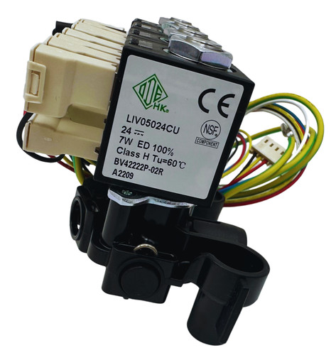 Saeco magnetventil blockventil - saeco,