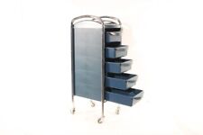 Arbeitswagen Friseurwagen Goldwell Rollwagen Schieber Schubladen