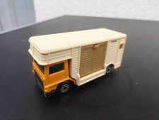 Matchbox  Superfast HORSE BOX