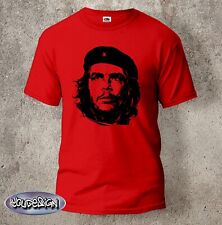 Che Ernesto Guevara T-Shirt Kult Kuba Shirt Revolution Cuba Geschenk S-5XL