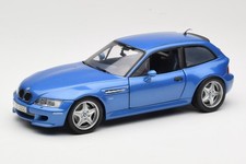80439422194 BMW Z3 M Coupe Black UT Models 1/18
