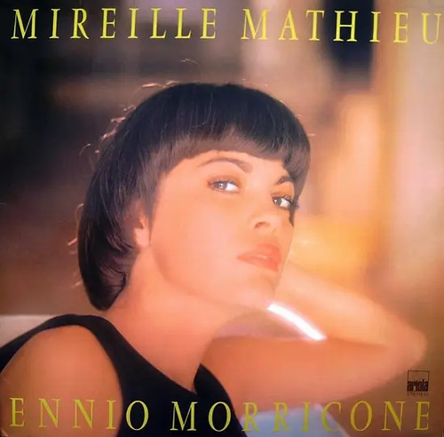 Mireille mathieu ennio - mathieu,