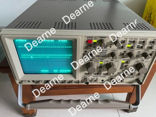 1pc hameg hm1507 analog - hameg,