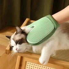 Hundesalon-Handschuh Komfort