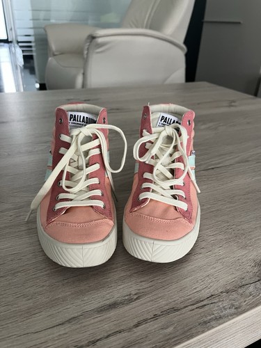 Palladiumsneaker halbhoch - palladiumsneaker,