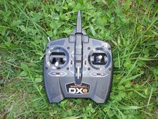 RC Sender Spektrum DXe wie neu