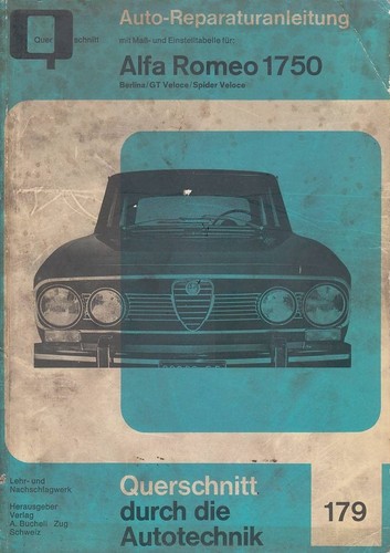 Alfa romeo 1750 - romeo,