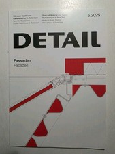 DETAIL 05/2025: Fassaden