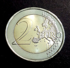 Spain 2 euros 2026 UC-504