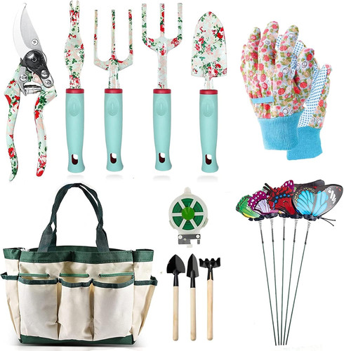 Gartenwerkzeug set stück - gartenwerkzeug, 16