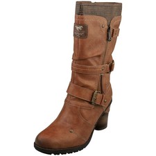 Mustang Damen Stiefeletten