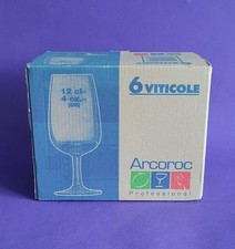 6 Arcoroc Viticole