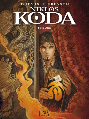 Niklos koda finix - niklos,