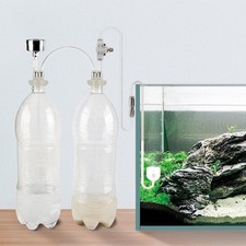 DIY CO2-Generator-System Kohlendioxid-Generator-Anlagen-System-Kit für Aquarium