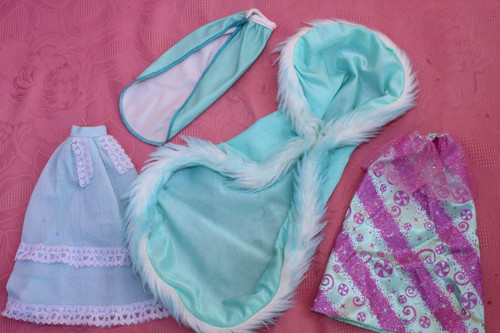 Barbie kleidung vintage - barbie,