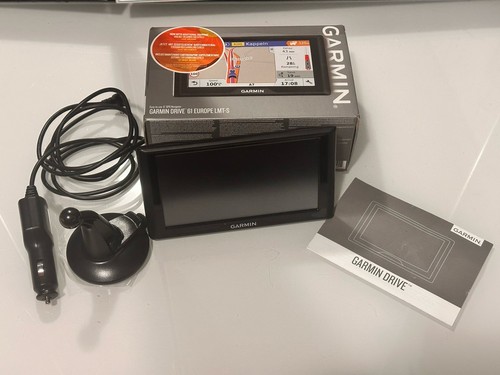 Garmin drive europe - garmin, lmt-s