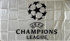Champions League Fahne
