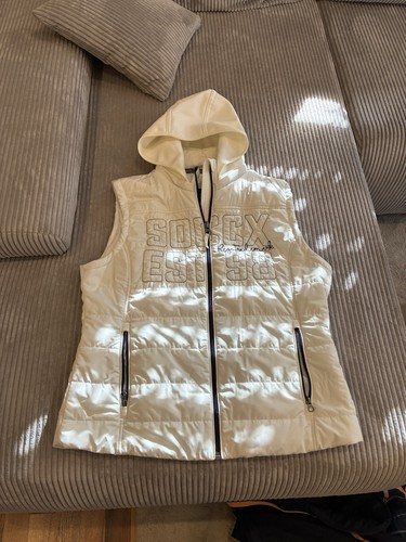 Soccx weste weiß größe - weiß, xl