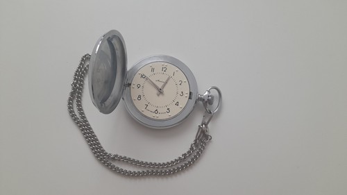 Molnija taschenuhr 3602 - molnija,