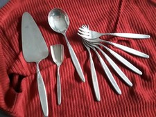 Kaffee Beilagenbesteck U